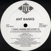 Ant Banks - i think i wanna die (losin' it)