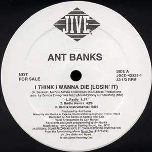 ant banks - i think i wanna die (losin' it)