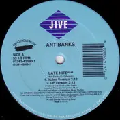 Ant Banks - Late Nite / Roll 'Em Phat