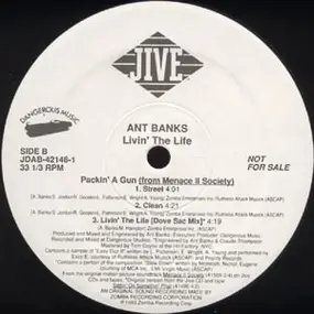 Ant Banks - livin' the life