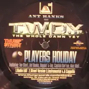 Ant Banks Presents T.W.D.Y.