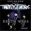 CD - Ant  Banks & T.W.d.Y. - Derty Werk