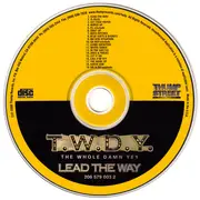CD - Ant Banks Presents T.W.D.Y. - Lead The Way