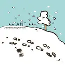 CD - Ant - Footprints Through The Snow - Digipak