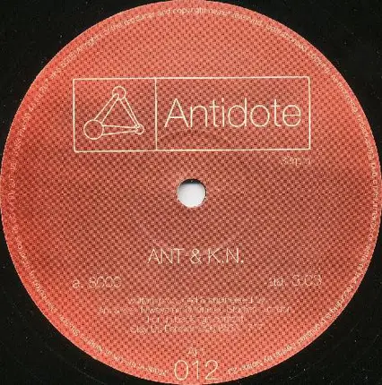 Ant & KN - 8000