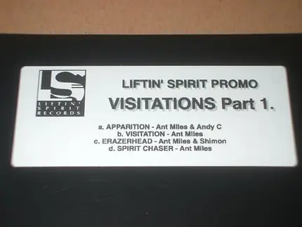 Ant Miles - Visitations Part 1