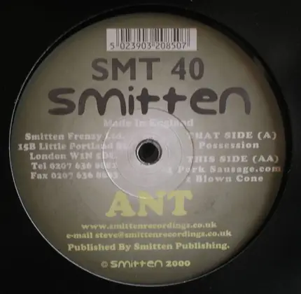 Ant - Possession