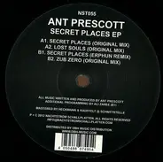 Ant Prescott / Erphun - Secret Places EP / Train Number Four EP