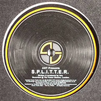 Ant - S.P.L.I.T.T.E.R.