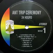 LP - Ant Trip Ceremony - 24 Hours