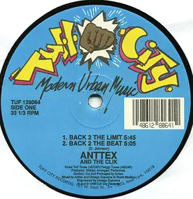 Anttex - Back 2 The Limit