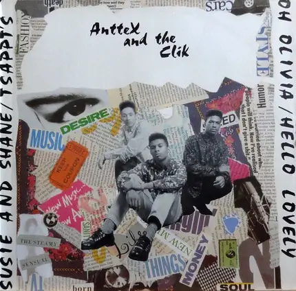 Anttex & The Clik - Oh Olivia