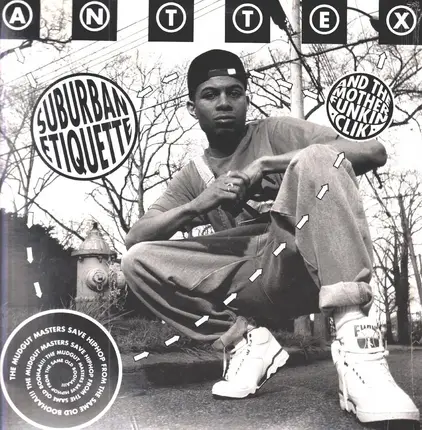 Anttex & The Clik - Suburban Etiquette