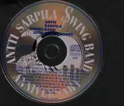 CD - Antti Sarpila Swing Band - 20th Anniversary