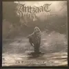 12inch Vinyl Single - Antzaat - The Black Hand of the Father - Silver Vinyl, Ltd Ed. + Poster