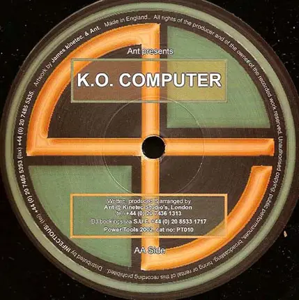 Ant - K.O. Computer