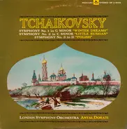 Tchaikovsky - Symphonies Nos. 1, 2, & 3