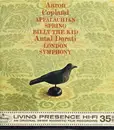 LP - Copland - Appalachian Spring / Billy The Kid - Mono