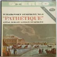 Tchaikovsky - Symphony No. 6 "Pathétique" (Dorati)