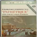 LP - Tchaikovsky - Symphony No. 6 'Pathétique' (Dorati)