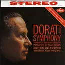 LP - Antal Dorati - Symphony / Nocturne And Capriccio