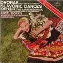 Double LP - Dvořák - Slavonic Dances - Mono