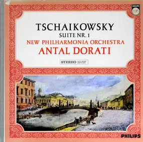 Pyotr Ilyich Tchaikovsky - Suite Nr. 1 d-moll op.43 (Dorati)