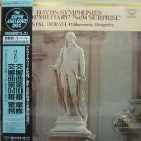 Franz Joseph Haydn - Haydn Symphonies No 100 'Military'/No 94 'Surprise'