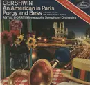 LP - Gershwin - An American In Paris / Porgy And Bess - Mono