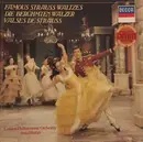 LP - Antal Dorati / The London Philharmonic Orchestra - Famous Strauss Waltzes