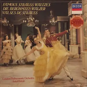 Antal Dorati - Famous Strauss Waltzes