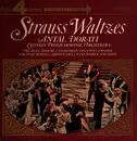 LP - J. Strauss II - Strauss Waltzes