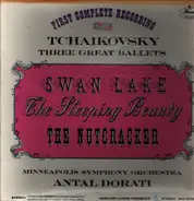 Antal Dorati - Tchaikovsky Three Great Ballets