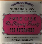 Antal Dorati - Tchaikovsky Three Great Ballets