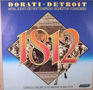 Antal Dorati, Detroit Symphony Orchestra, Pyotr Ilyich Tchaikovsky - 1812 Overture