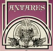 LP - Antares - Over The Hills - RARE 80s PROG
