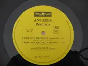 12inch Vinyl Single - Antares - Ride On A Meteorite Remixes