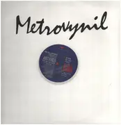 12inch Vinyl Single - Antares - Ride On A Meteorite