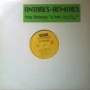 12inch Vinyl Single - Antares - You Belong To Me