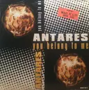 12inch Vinyl Single - Antares - You Belong To Me