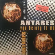 12inch Vinyl Single - Antares - You Belong To Me
