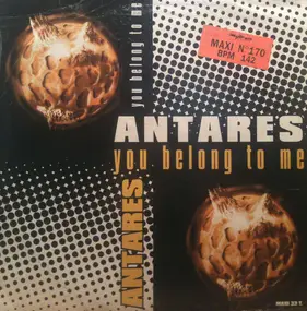 Antares - You Belong To Me