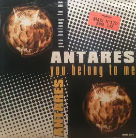 Antares - You Belong To Me