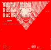 12'' - Antaris In Cooperation With Casseopaya - The Re-Phased Solution EP