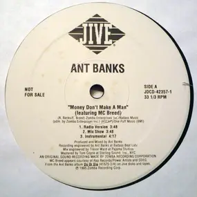 Ant Banks - Money Don't Make A Man