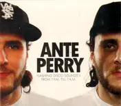 Ante Perry - Flashing Disco Sounds II - From 7 P.M. Till 7 A.M.