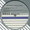 12inch Vinyl Single - Ante Perry vs. Babylon Robots - Der Urknall / 3 A.M.