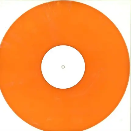Ante Perry - Orange E.P.