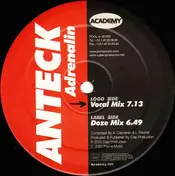 Anteck - Adrenalin