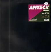 12inch Vinyl Single - Anteck - Impakt